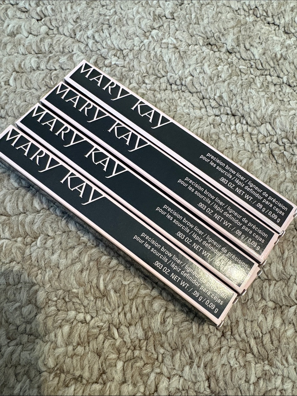 Mary Kay Precision Brow Liners in Dark Blonde (4)